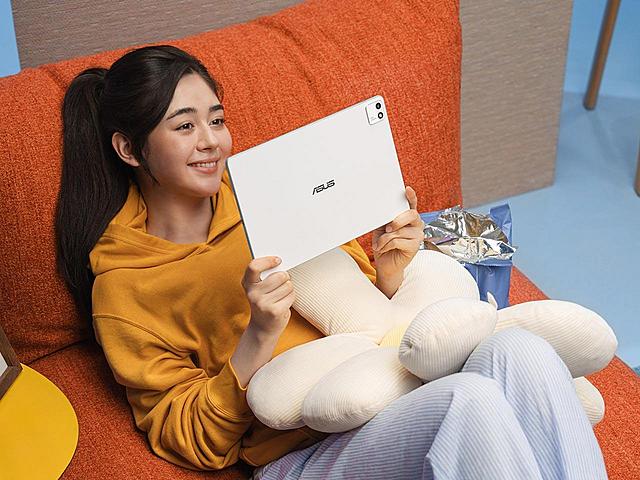 12.2吋華碩平板ASUS Pad T3201台灣上市！官方商城才剛開賣就降價