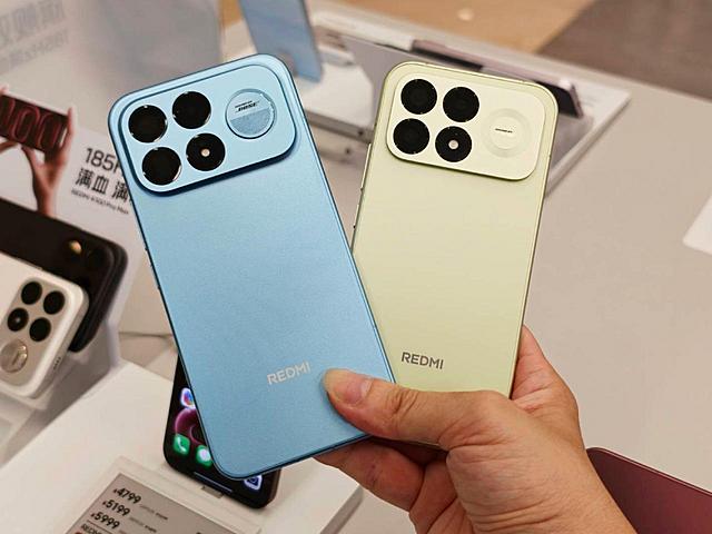 紅米與Bose再聯手！大電量旗艦手機REDMI K100 Pro Max發表