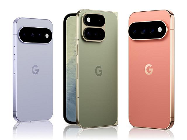 Google Pixel 11系列台灣上市價格一次看！容量256GB起跳但記憶體有縮水