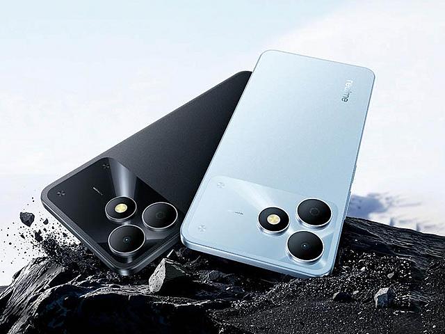 大電量平價手機realme Note 80上市3個月價格大跌！8月通路最新報價一次看