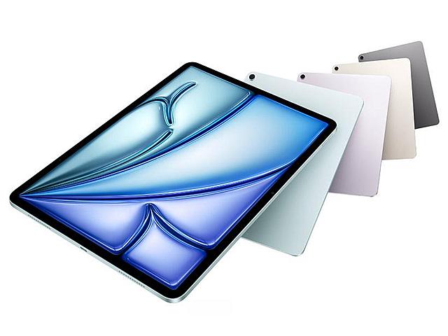 13吋iPad Air通路報價比蘋果官網更便宜！8月最新價格一次看