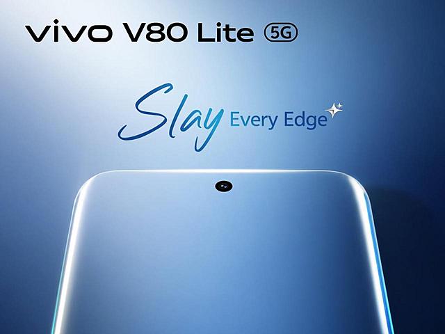 vivo V80 Lite採用曲面螢幕！新機通過多個認證、規格也曝光