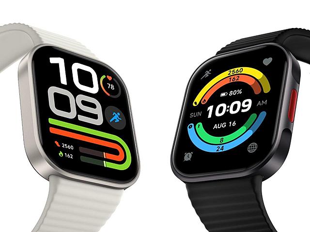 紅米手錶REDMI Watch 6 Lite與Watch 6 Active發表 8月底台灣上市