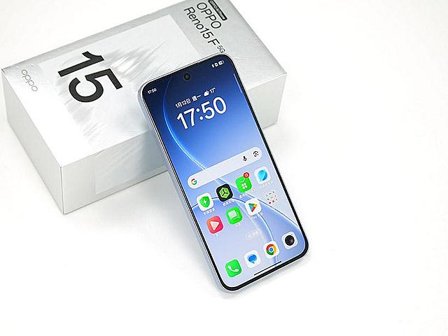 6千5超大電量OPPO Reno15 F最低免萬元！8月通路最新入手價格一次看