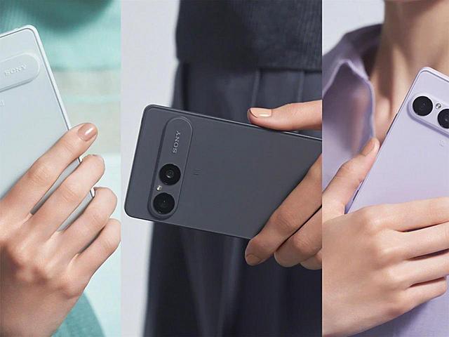 Sony Xperia 10 VIII中階手機發表、9月上市！與前代規格差異一次看