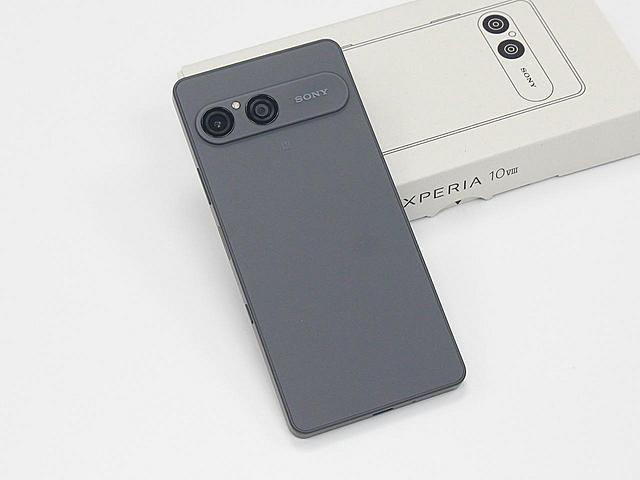 全新半透明設計！Sony Xperia 10 VIII小幅度升級開箱體驗