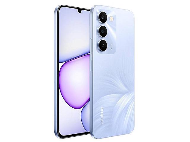 7千大電量手機realme C100 5G價格便宜又划算！8月通路最新報價一次看