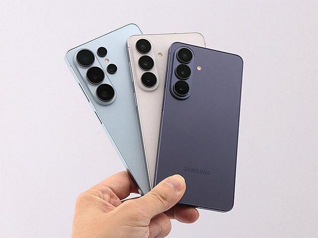 小尺寸旗艦手機SAMSUNG S26現在買最多省9千！8月通路最低價格一次看