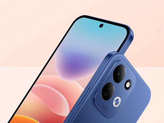不只有紅米Note 17系列 6.9吋REDMI 17 5G與4G也在台灣開賣