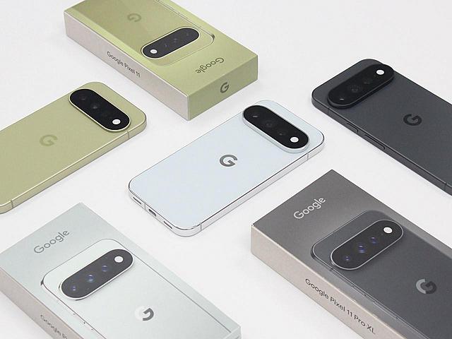 加入HiLight智慧燈效！Google Pixel 11與Pixel 11 Pro系列開箱體驗