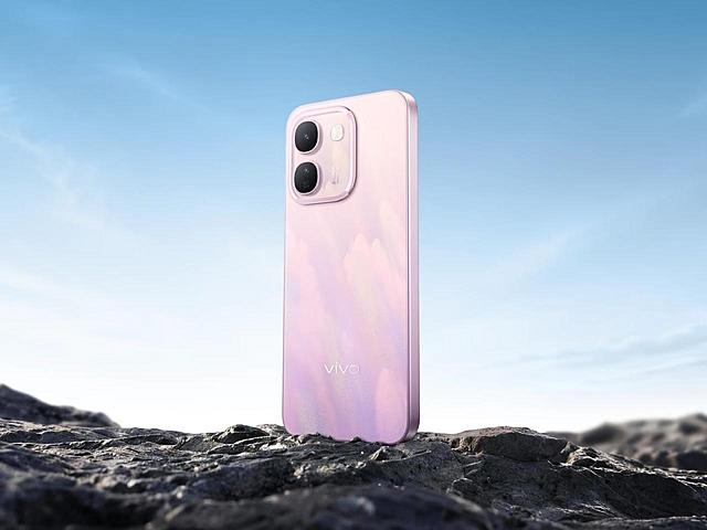 vivo V80 Lite發表！1萬超大電量搭配6.83吋高亮度螢幕