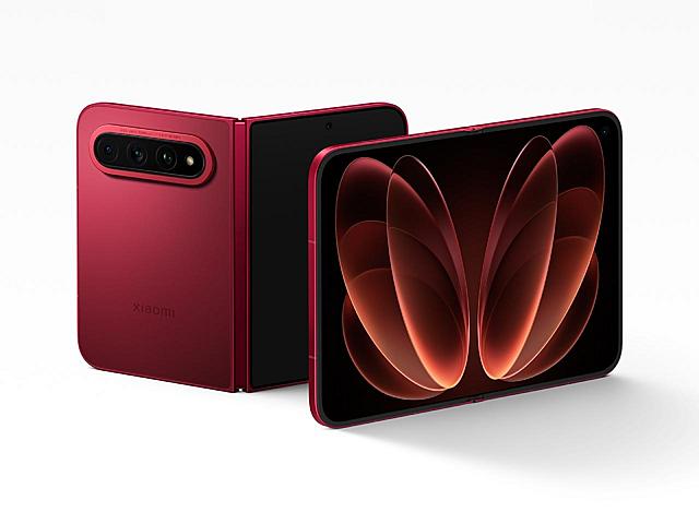 小米寬摺疊手機Xioami 18 Fold發表！首發玄戒O3、長鑫LPDDR6記憶體