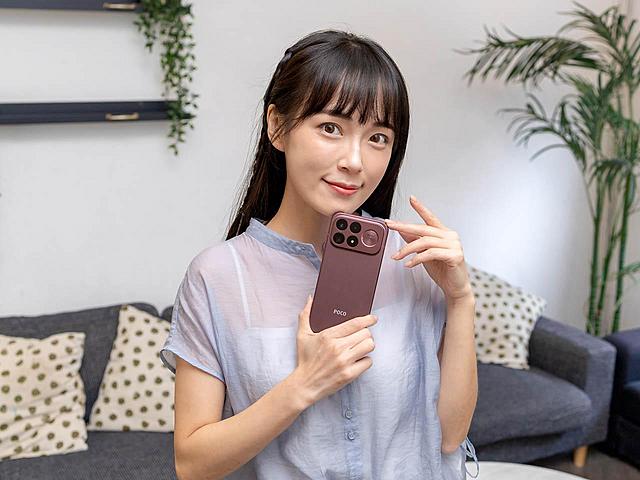 POCO F9 Ultra不只大電量、旗艦效能！全焦段影像體驗開箱實測