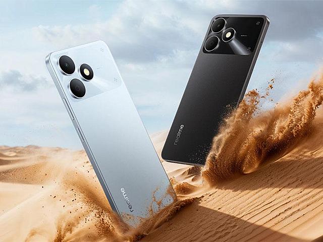 6.74吋大螢幕追劇手機realme Note 80入手價免4千！9月通路最低價格一次看