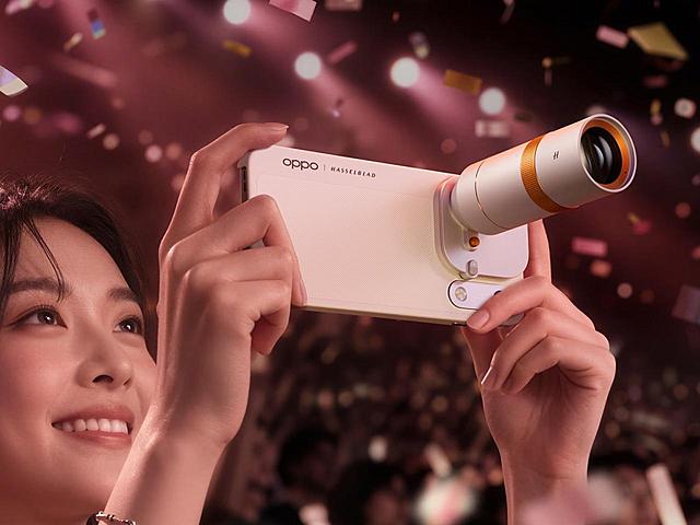 OPPO Find X10旗艦系列發表！Find X10 Pro Max首發2億哈蘇三鏡頭