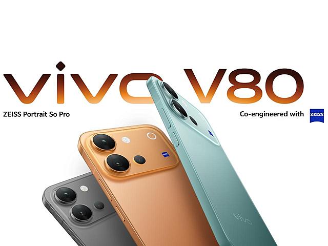 vivo V80標準版10月初發表！新機規格公布、通過多個市場認證