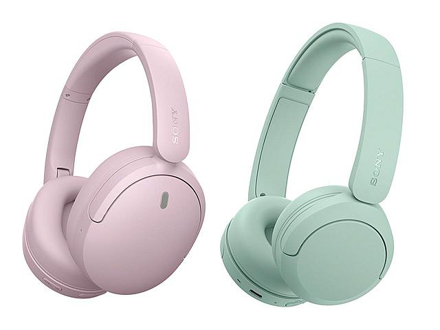 Sony推出多色系無線耳罩藍牙耳機！WH-CH730N與WH-CH530台灣開賣