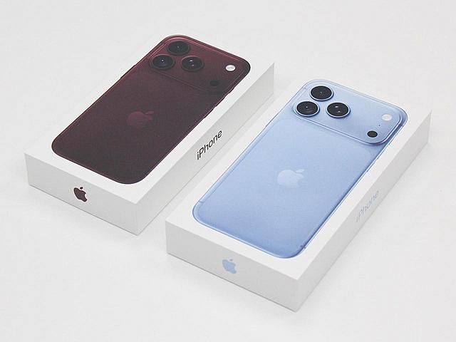蘋果官網上架iPhone 18 Pro系列手機配件！主打色勃根地紅成最大買點