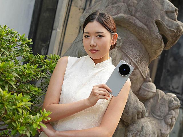 vivo X500 Pro Max相機上海體驗！豫園人像與街景拍照測試