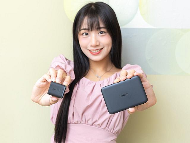 iPhone 18 Pro配件推薦！Anker A121D 45W螢幕充電器與A1665磁吸行動電源開箱體驗