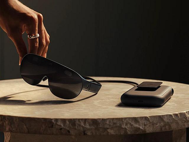 Meta發表VR智慧眼鏡VR Glasses！Ray-Ban Meta Audio音響眼鏡同步亮相