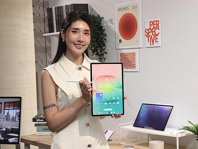 三星Tab S12 Ultra與S12+旗艦平板登台！大螢幕、天璣9500價格4萬有找起