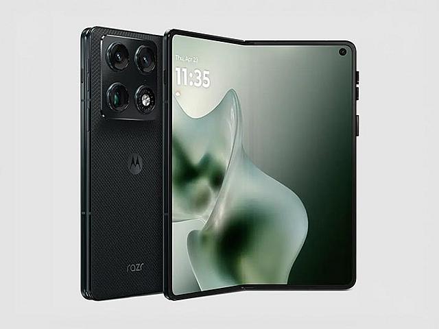 價格大跳水！摩托羅拉razr fold摺疊手機10月通路最低報價一次看