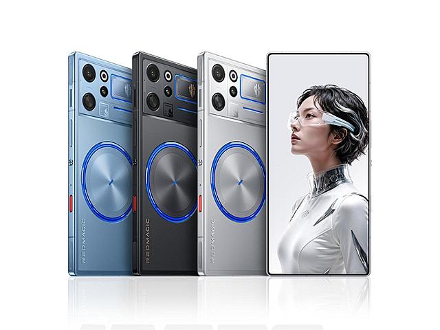 紅魔12 Pro+電競手機發表！RGB水冷系統配S8 Elite Extreme Gen 6