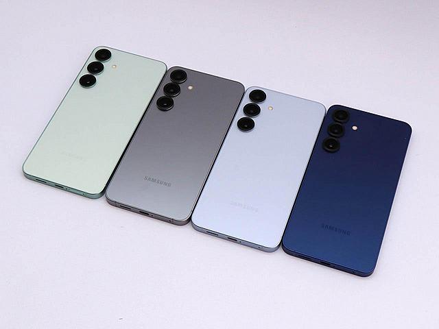 把握入手機會SAMSUNG S25+通路價格現省1萬2！10月最低手機報價一次看
