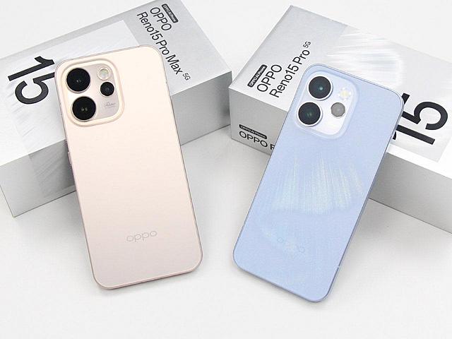 再度迎來大降價！OPPO Reno15 Pro Max現在買直接省6千(2026.10)