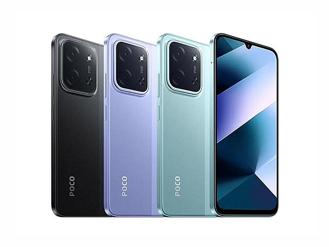 6.9吋大螢幕POCO C85上市一年最低價只要3千8！通路最新價格一次看(2026.10)