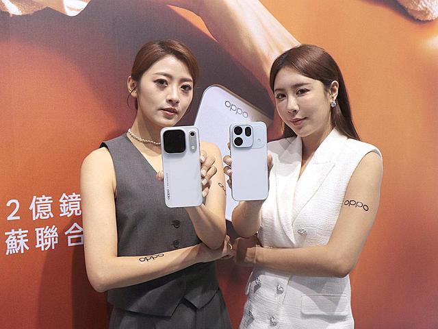 OPPO Find X10台灣價格公布！X10 Pro Max預購送哈蘇增距鏡