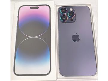 iPhone14 pro max256G中国版 紫