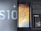 SAMSUNG Galaxy S10+