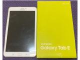 SAMSUNG GALAXY Tab E 8.0 LTE