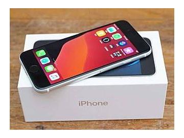 Apple iPhone SE (2020) 128GB