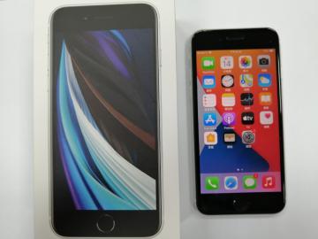 Apple Iphone Se 64gb二手機價格 大衛通信行 Sogi手機王