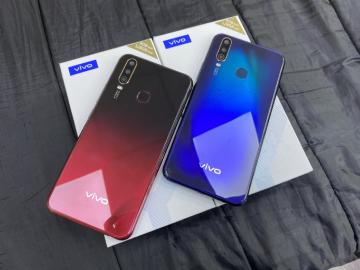 vivo Y15 2020