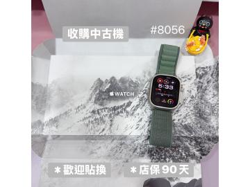 Apple Watch Ultra 鈦金屬 49mm