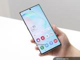 SAMSUNG Galaxy Note 10+ 256GB