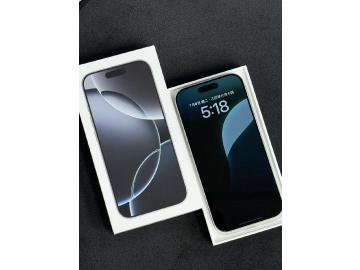 Apple iPhone 16 Pro 256GB