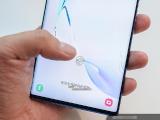 SAMSUNG Galaxy Note 10