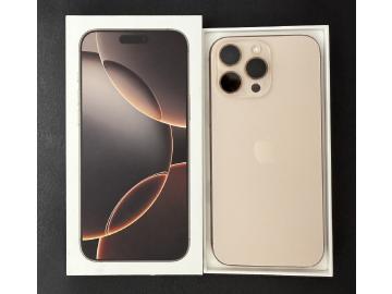 Apple iPhone 16 Pro Max 256GB