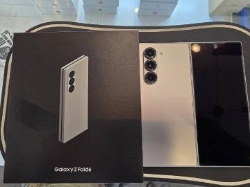 SAMSUNG Galaxy Z Fold6 256GB
