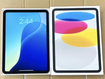 Apple iPad 10.9 (2022) Wi-Fi 256GB