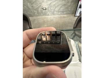 Apple Watch Ultra 2 鈦金屬 49mm