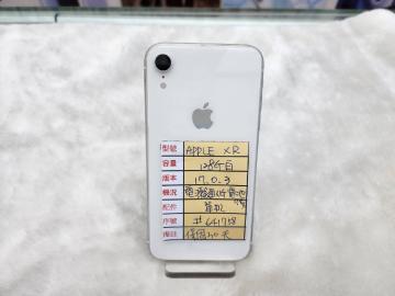 Apple iPhone XR 128GB