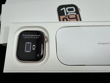 Apple Watch Series 10 鋁金屬 Wi-Fi 46mm