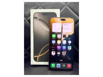 Apple iPhone 16 Pro Max 256GB