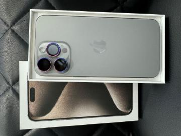 Apple iPhone 15 Pro 256GB